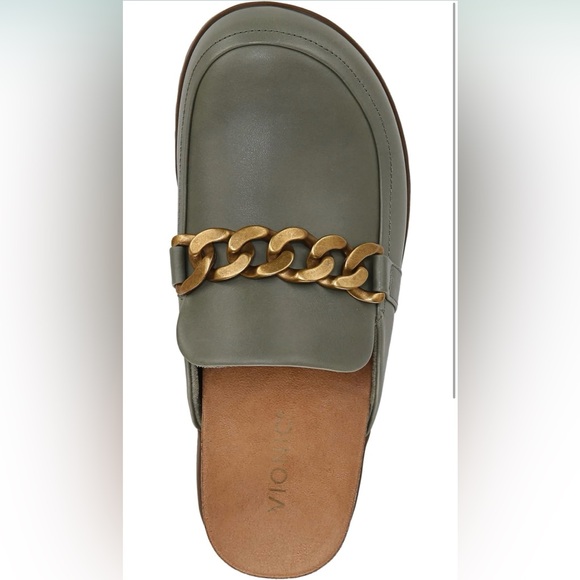 Vionic Georgie Mule | Green | Size 9 - Picture 7 of 12